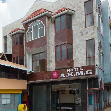 Hotel Akmg Dindigul Kültér fotó