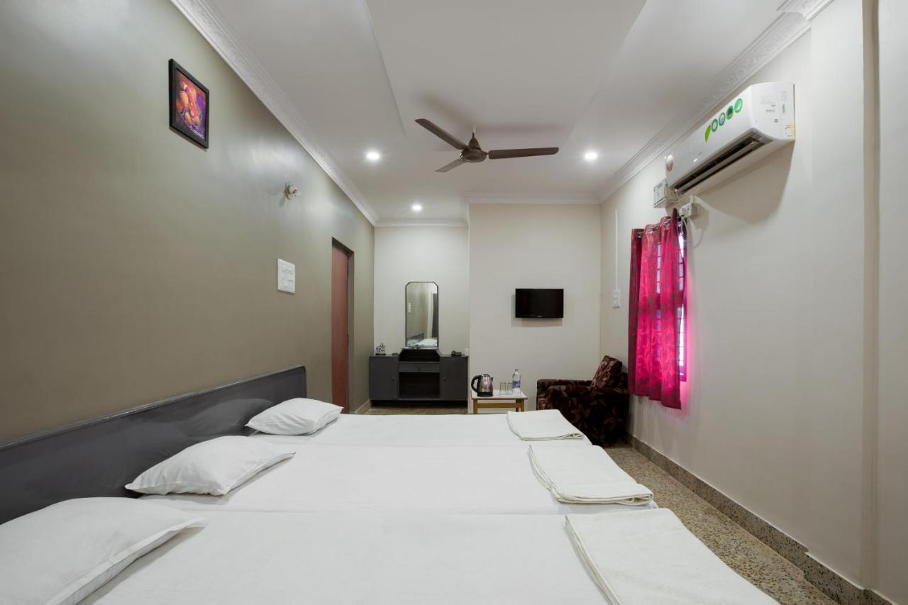 Hotel Akmg Dindigul Kültér fotó