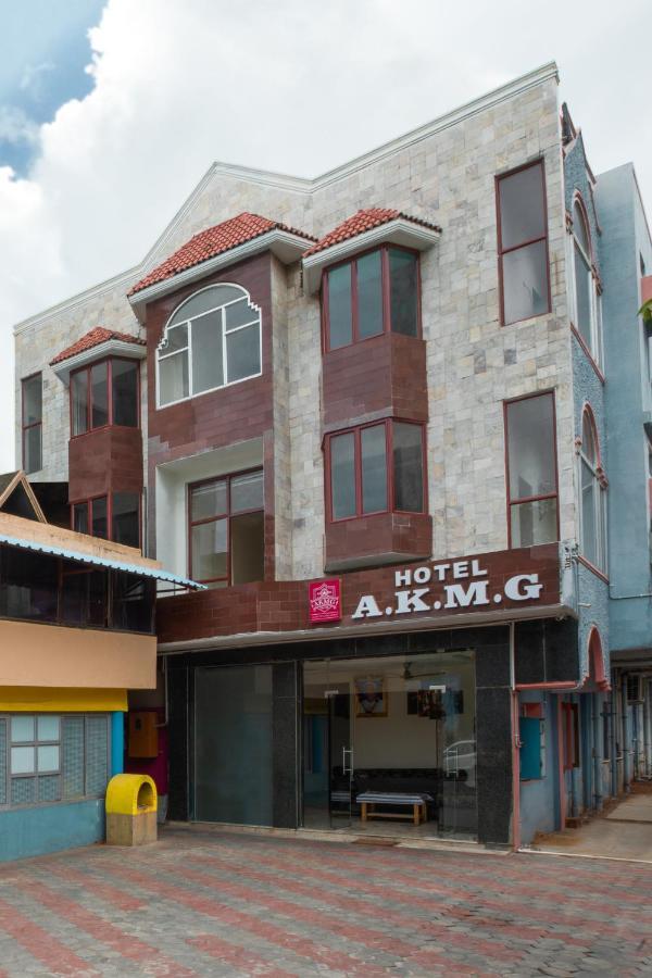 Hotel Akmg Dindigul Kültér fotó